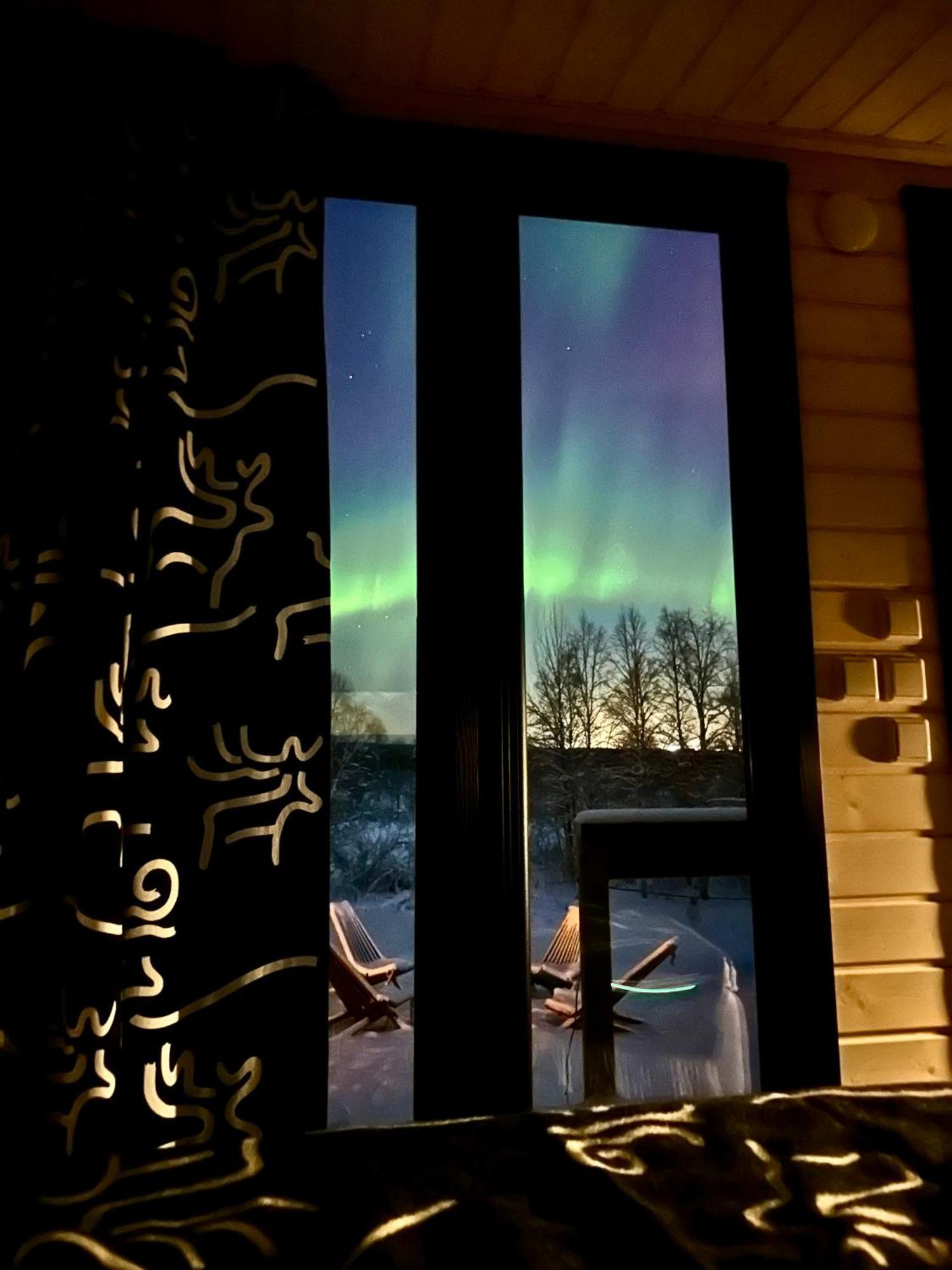 Aurora Forest Lodge Rovaniemi Exterior photo